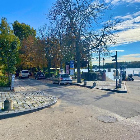 Bellevue Vendégházak Vác Esterno foto